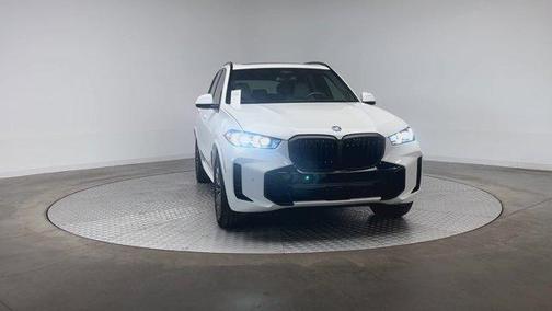 2025 BMW X5 PHEV xDrive50e