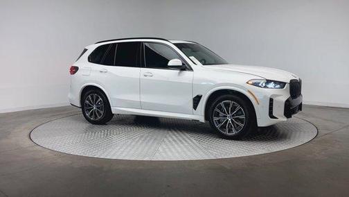 2025 BMW X5 PHEV xDrive50e