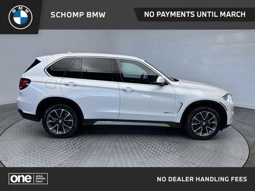 2018 BMW X5 xDrive35i