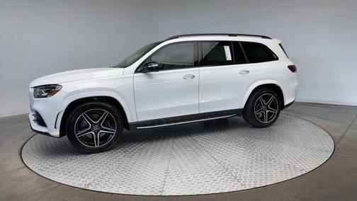 2020 Mercedes-Benz GLS 580 Base 4MATIC