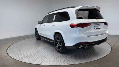 2020 Mercedes-Benz GLS 580 Base 4MATIC