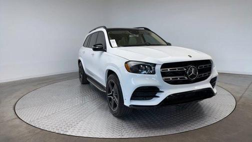 2020 Mercedes-Benz GLS 580 Base 4MATIC