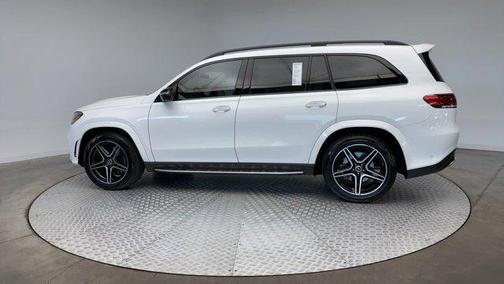 2020 Mercedes-Benz GLS 580 Base 4MATIC
