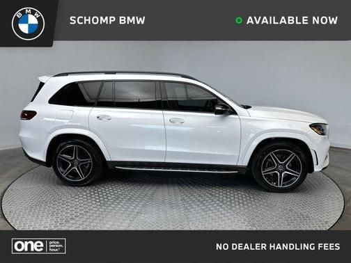 2020 Mercedes-Benz GLS 580 Base 4MATIC