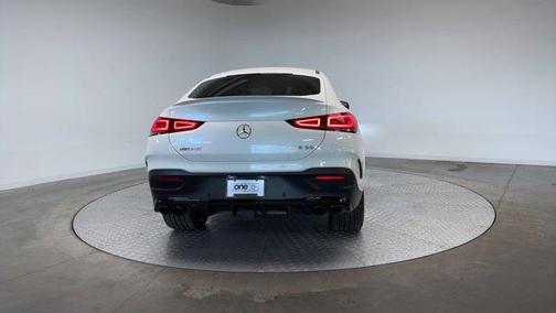 2021 Mercedes-Benz AMG GLE 53 Base