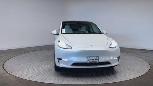 2020 Tesla Model Y Long Range