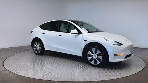 2020 Tesla Model Y Long Range