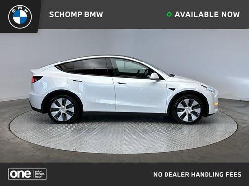 2020 Tesla Model Y Long Range