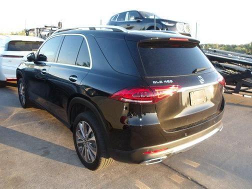 2022 Mercedes-Benz GLE 450 4MATIC