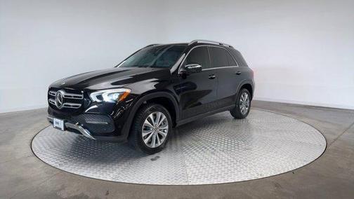 2022 Mercedes-Benz GLE 450 4MATIC