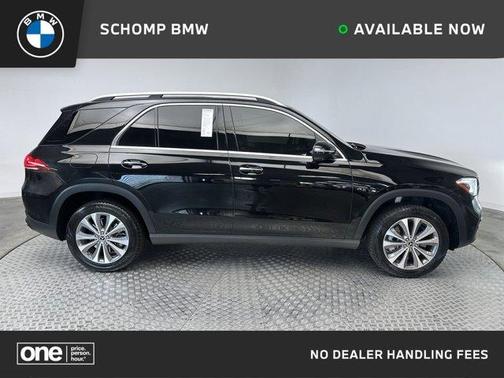 2022 Mercedes-Benz GLE 450 4MATIC