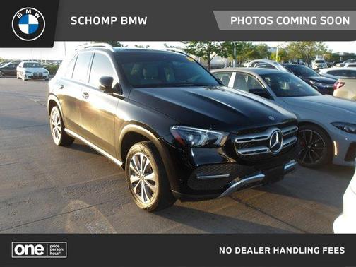 2022 Mercedes-Benz GLE 450 4MATIC