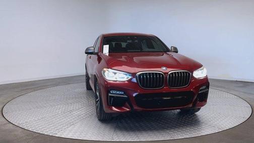 2019 BMW X4 M40i