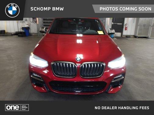 2019 BMW X4 M40i