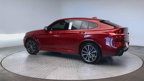 2019 BMW X4 M40i