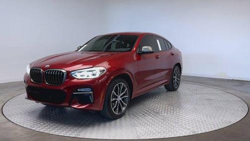2019 BMW X4 M40i