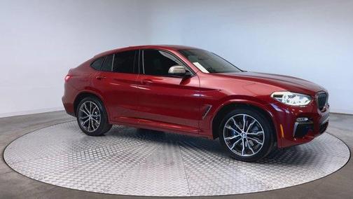 2019 BMW X4 M40i