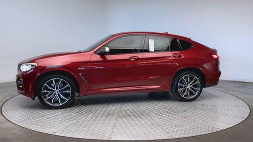 2019 BMW X4 M40i