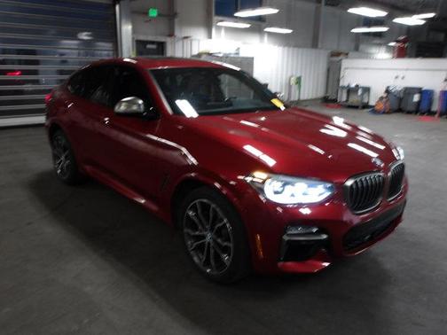 2019 BMW X4 M40i