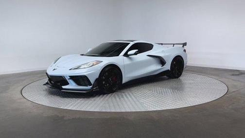 2020 Chevrolet Corvette Stingray w/3LT