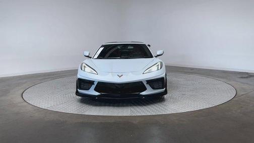 2020 Chevrolet Corvette Stingray w/3LT