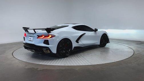 2020 Chevrolet Corvette Stingray w/3LT