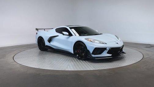 2020 Chevrolet Corvette Stingray w/3LT