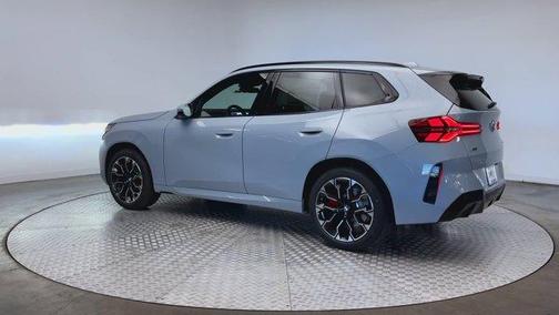 Gray Metallic 2026 BMW X3 30 xDrive