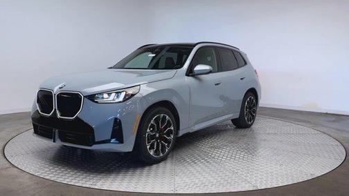 Gray Metallic 2026 BMW X3 30 xDrive