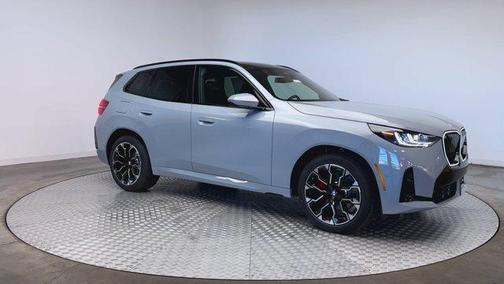 Gray Metallic 2026 BMW X3 30 xDrive