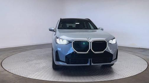 Gray Metallic 2026 BMW X3 30 xDrive