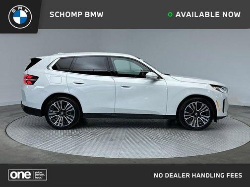 Alpine White 2026 BMW X3 30 xDrive