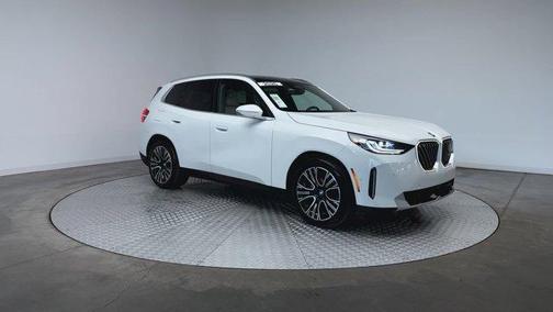 Alpine White 2026 BMW X3 30 xDrive