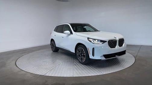 Alpine White 2026 BMW X3 30 xDrive