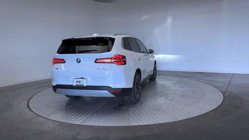 Alpine White 2026 BMW X3 30 xDrive