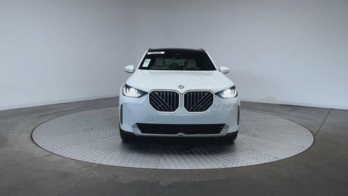 Alpine White 2026 BMW X3 30 xDrive