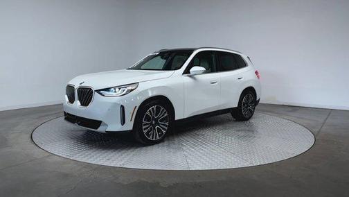 Alpine White 2026 BMW X3 30 xDrive