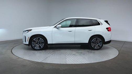 Alpine White 2026 BMW X3 30 xDrive