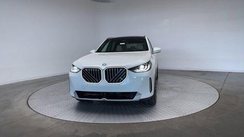 Alpine White 2026 BMW X3 30 xDrive
