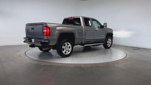 2017 GMC Sierra 2500 SLT