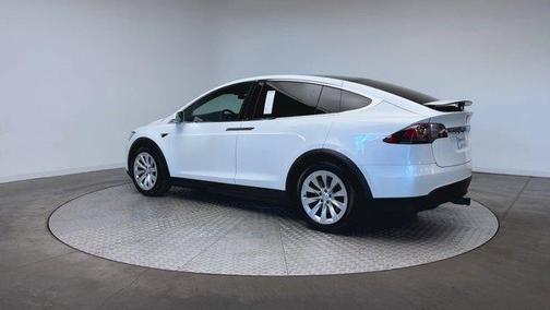 2021 Tesla Model X Long Range