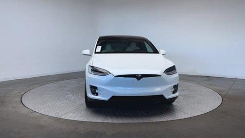 2021 Tesla Model X Long Range
