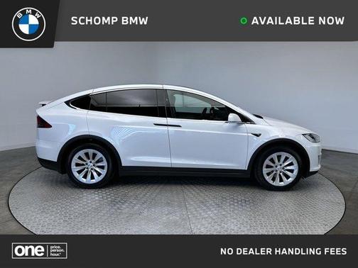 2021 Tesla Model X Long Range