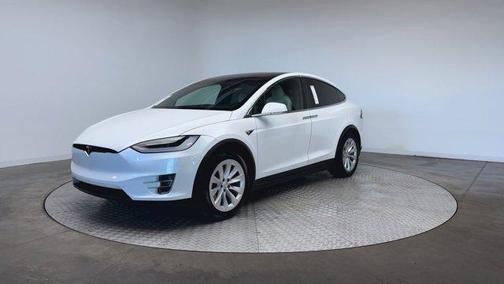 2021 Tesla Model X Long Range