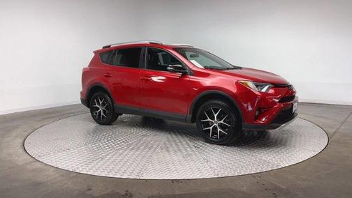 2016 Toyota RAV4 SE