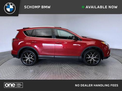 2016 Toyota RAV4 SE