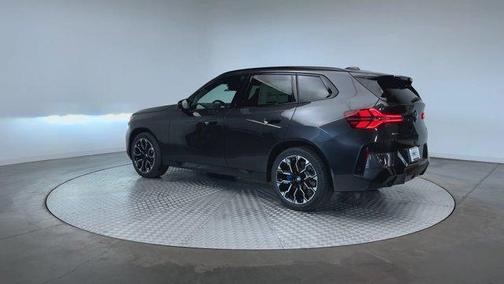 Dark Graphite Metallic 2026 BMW X3 30 xDrive