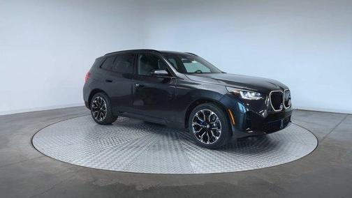 Dark Graphite Metallic 2026 BMW X3 30 xDrive