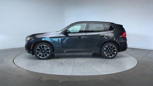 Dark Graphite Metallic 2026 BMW X3 30 xDrive