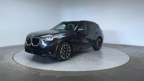 Dark Graphite Metallic 2026 BMW X3 30 xDrive
